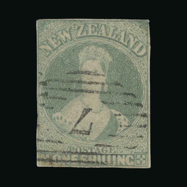 Lot 21627 - New Zealand 1857 - UPA UPA Auction UPA 96 Lot 21627 - New Zealand 1857 - UPA UPA Auction UPA 96