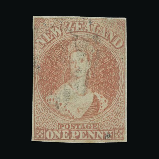 Lot 21628 - New Zealand 1857 - UPA UPA Auction UPA 96 Lot 21628 - New Zealand 1857 - UPA UPA Auction UPA 96