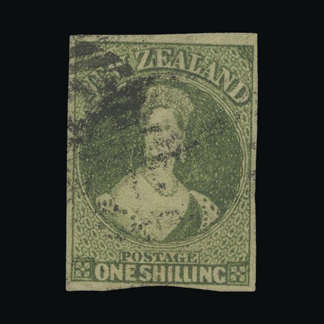 Lot 21634 - New Zealand 1862 - UPA UPA Auction UPA 96 Lot 21634 - New Zealand 1862 - UPA UPA Auction UPA 96