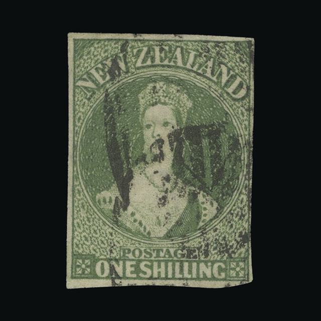 Lot 21635 - New Zealand 1862 - UPA UPA Auction UPA 96 Lot 21635 - New Zealand 1862 - UPA UPA Auction UPA 96