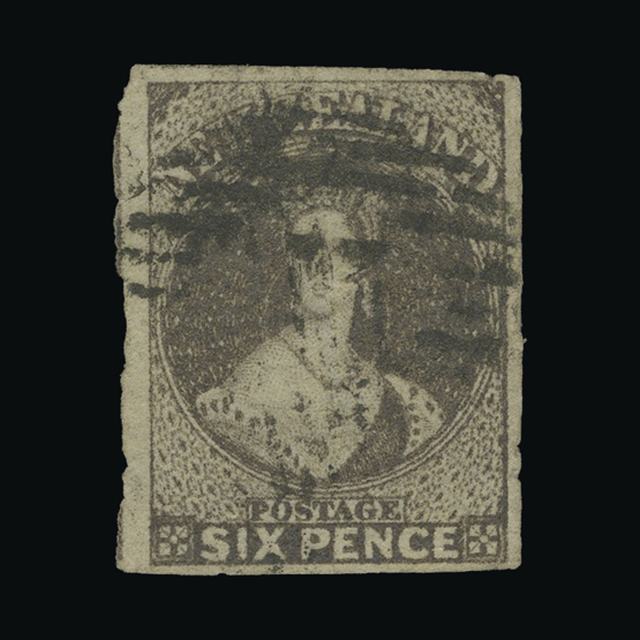 Lot 21636 - New Zealand 1862 - UPA UPA Auction UPA 96 Lot 21636 - New Zealand 1862 - UPA UPA Auction UPA 96