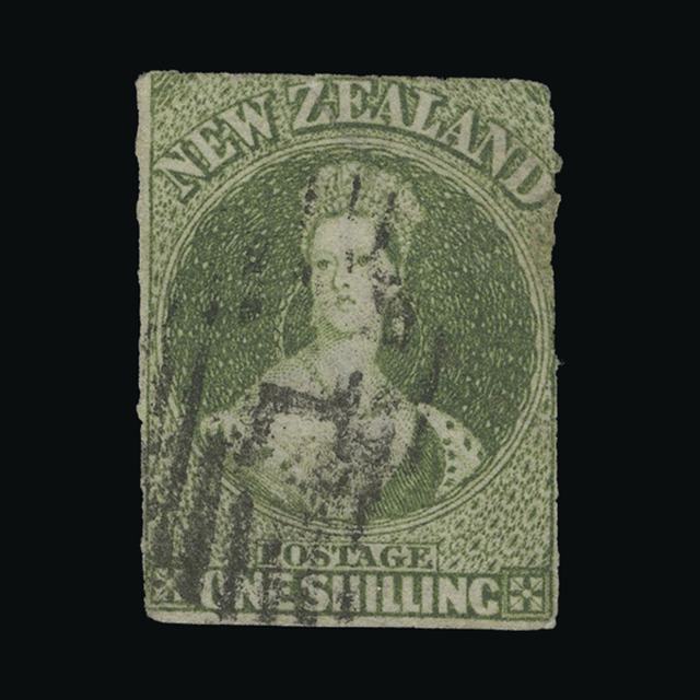 Lot 21637 - New Zealand 1862 - UPA UPA Auction UPA 96 Lot 21637 - New Zealand 1862 - UPA UPA Auction UPA 96