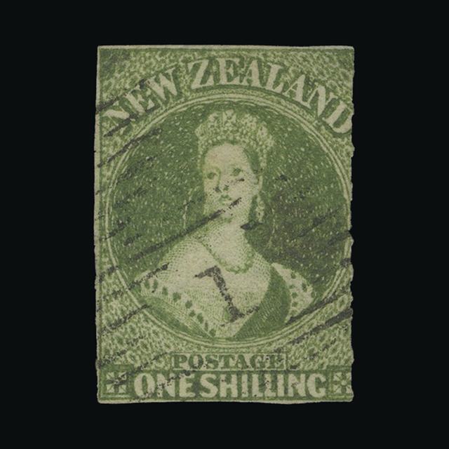 Lot 21638 - New Zealand 1862 - UPA UPA Auction UPA 96 Lot 21638 - New Zealand 1862 - UPA UPA Auction UPA 96