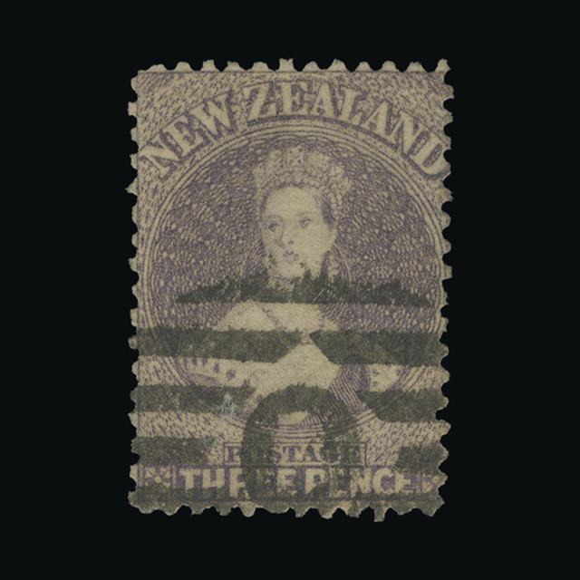 Lot 21641 - New Zealand 1862 - UPA UPA Auction UPA 96 Lot 21641 - New Zealand 1862 - UPA UPA Auction UPA 96