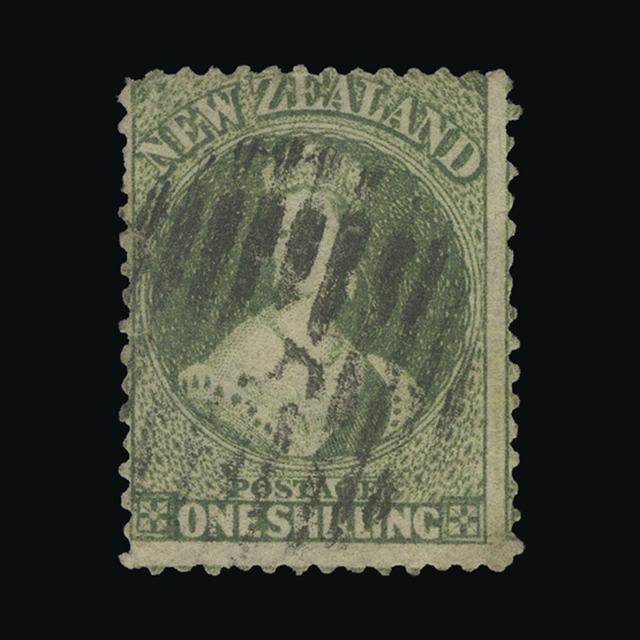 Lot 21642 - New Zealand 1862 - UPA UPA Auction UPA 96 Lot 21642 - New Zealand 1862 - UPA UPA Auction UPA 96