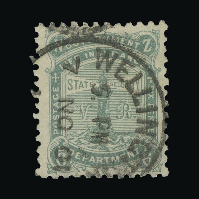 Lot 21935 - New Zealand - Life Insurance 1891-98 - UPA UPA Auction UPA 96 Lot 21935 - New Zealand - Life Insurance 1891-98 - UPA UPA Auction UPA 96