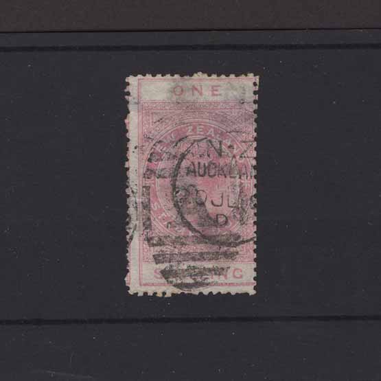 Lot 22083 - New Zealand - Postal Fiscals 1882 - UPA UPA Auction UPA 96 Lot 22083 - New Zealand - Postal Fiscals 1882 - UPA UPA Auction UPA 96