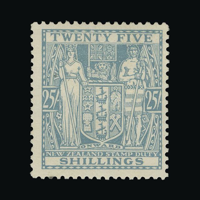 Lot 22090 - New Zealand - Postal Fiscals 1931-40 - UPA UPA Auction UPA 96 Lot 22090 - New Zealand - Postal Fiscals 1931-40 - UPA UPA Auction UPA 96