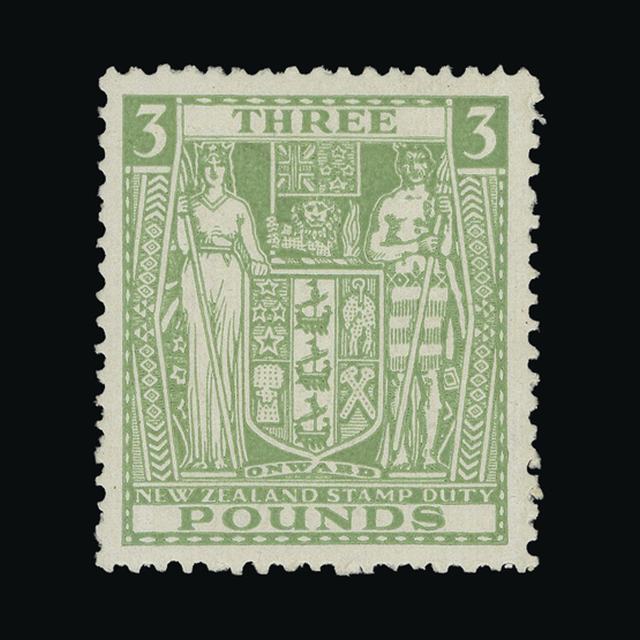Lot 22095 - New Zealand - Postal Fiscals 1931-40 - UPA UPA Auction UPA 96 Lot 22095 - New Zealand - Postal Fiscals 1931-40 - UPA UPA Auction UPA 96