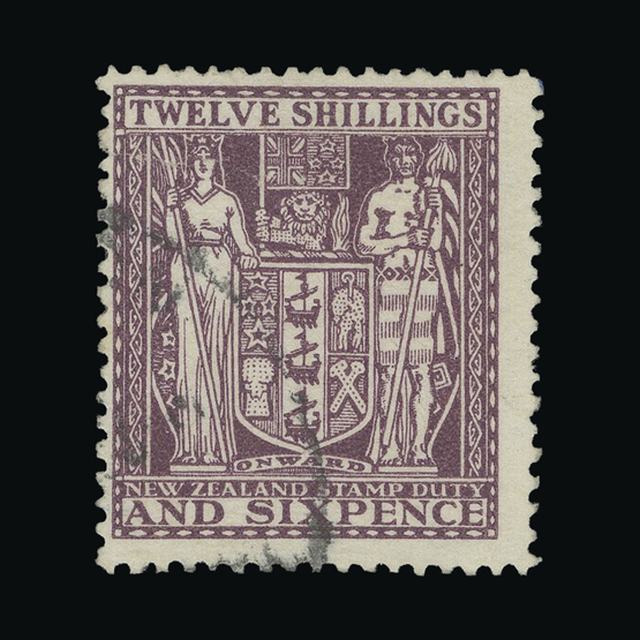 Lot 22096 - New Zealand - Postal Fiscals 1935 - UPA UPA Auction UPA 96 Lot 22096 - New Zealand - Postal Fiscals 1935 - UPA UPA Auction UPA 96