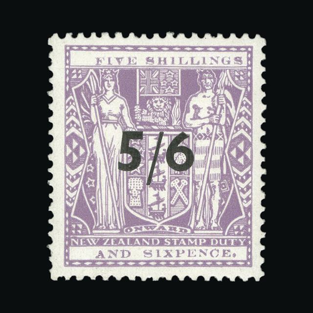 Lot 22105 - New Zealand - Postal Fiscals 1940 - UPA UPA Auction UPA 96 Lot 22105 - New Zealand - Postal Fiscals 1940 - UPA UPA Auction UPA 96