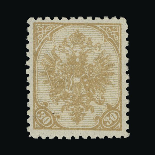 Lot 2244 - austro-hungarian military post 1900 - UPA UPA Auction UPA 96 Lot 2244 - austro-hungarian military post 1900 - UPA UPA Auction UPA 96