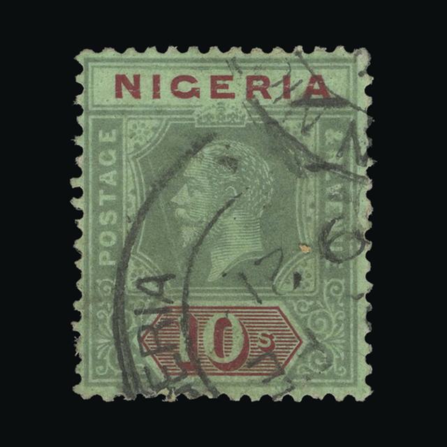 Lot 22475 - nigeria 1914-29 - UPA UPA Auction UPA 96 Lot 22475 - nigeria 1914-29 - UPA UPA Auction UPA 96