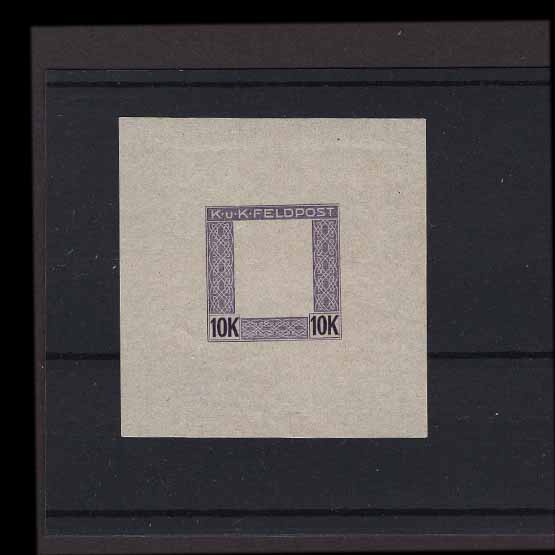 Lot 2253 - austro-hungarian military post 1918-18 - UPA UPA Auction UPA 96 Lot 2253 - austro-hungarian military post 1918-18 - UPA UPA Auction UPA 96