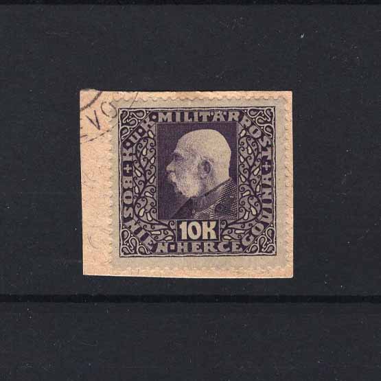 Lot 2259 - austro-hungarian military post 1916 - UPA UPA Auction UPA 96 Lot 2259 - austro-hungarian military post 1916 - UPA UPA Auction UPA 96
