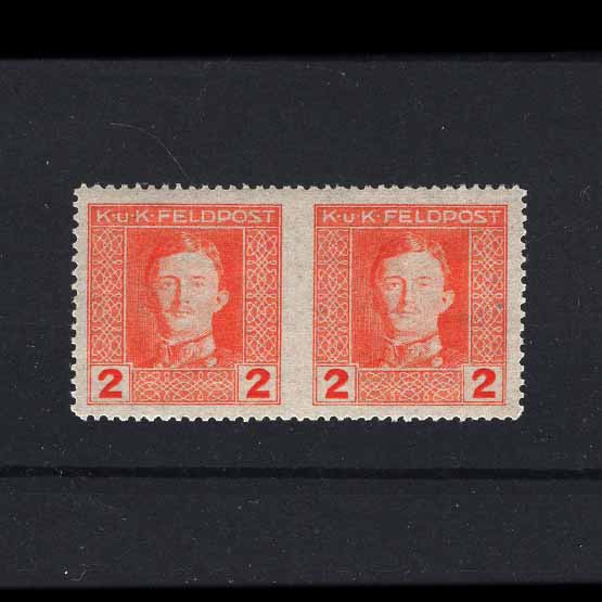 Lot 2263 - austro-hungarian military post 1917-18 - UPA UPA Auction UPA 96 Lot 2263 - austro-hungarian military post 1917-18 - UPA UPA Auction UPA 96