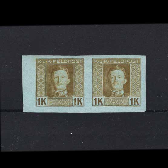 Lot 2264 - austro-hungarian military post 1918 - UPA UPA Auction UPA 96 Lot 2264 - austro-hungarian military post 1918 - UPA UPA Auction UPA 96