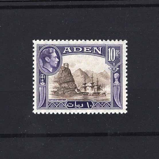 Lot 228 - aden 1939-48 - UPA UPA Auction UPA 96 Lot 228 - aden 1939-48 - UPA UPA Auction UPA 96
