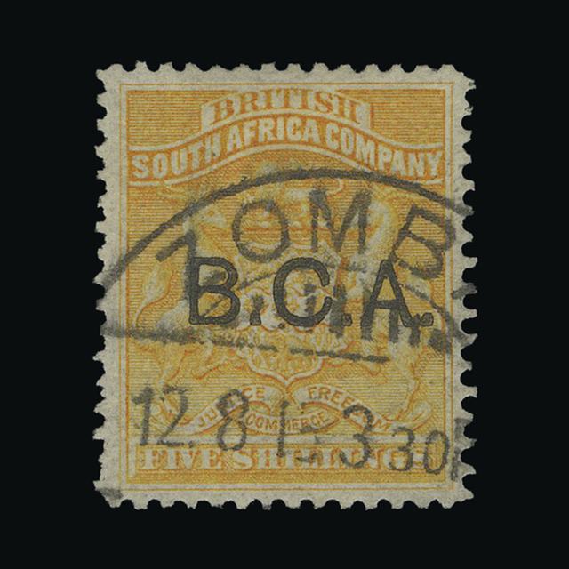 Lot 23025 - nyasaland 1891-95 - UPA UPA Auction UPA 96 Lot 23025 - nyasaland 1891-95 - UPA UPA Auction UPA 96