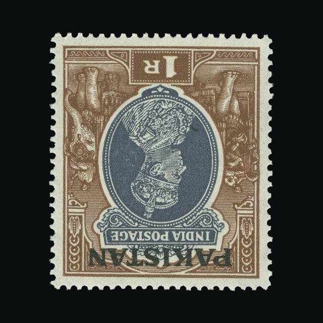 Lot 23222 - pakistan 1947 - UPA UPA Auction UPA 96 Lot 23222 - pakistan 1947 - UPA UPA Auction UPA 96