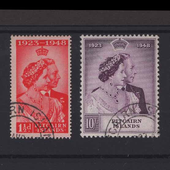 Lot 23488 - pitcairn islands 1948 - UPA UPA Auction UPA 96 Lot 23488 - pitcairn islands 1948 - UPA UPA Auction UPA 96