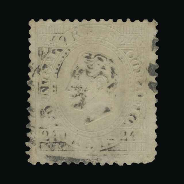 Lot 23525 - Portugal 1873 - UPA UPA Auction UPA 96 Lot 23525 - Portugal 1873 - UPA UPA Auction UPA 96