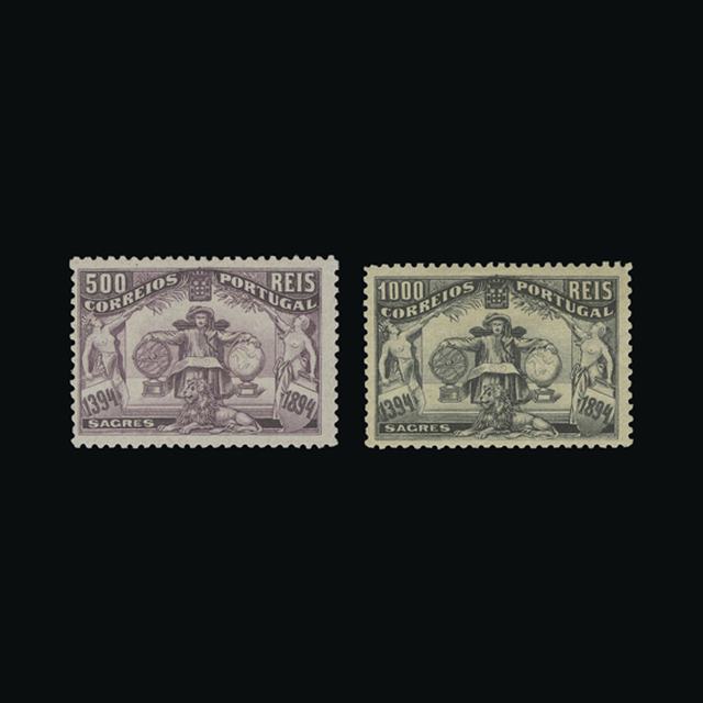 Lot 23527 - Portugal 1894 - UPA UPA Auction UPA 96 Lot 23527 - Portugal 1894 - UPA UPA Auction UPA 96