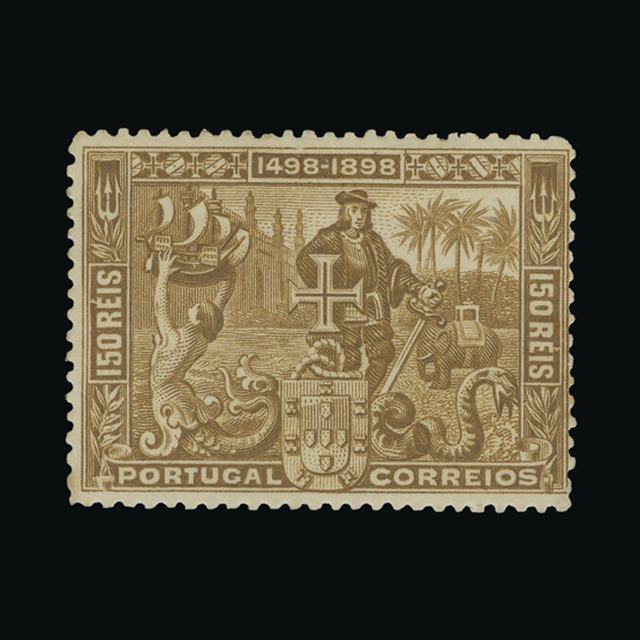 Lot 23531 - Portugal 1898 - UPA UPA Auction UPA 96 Lot 23531 - Portugal 1898 - UPA UPA Auction UPA 96