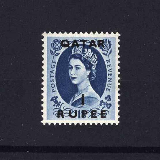Lot 23658 - qatar 1957 - UPA UPA Auction UPA 96 Lot 23658 - qatar 1957 - UPA UPA Auction UPA 96