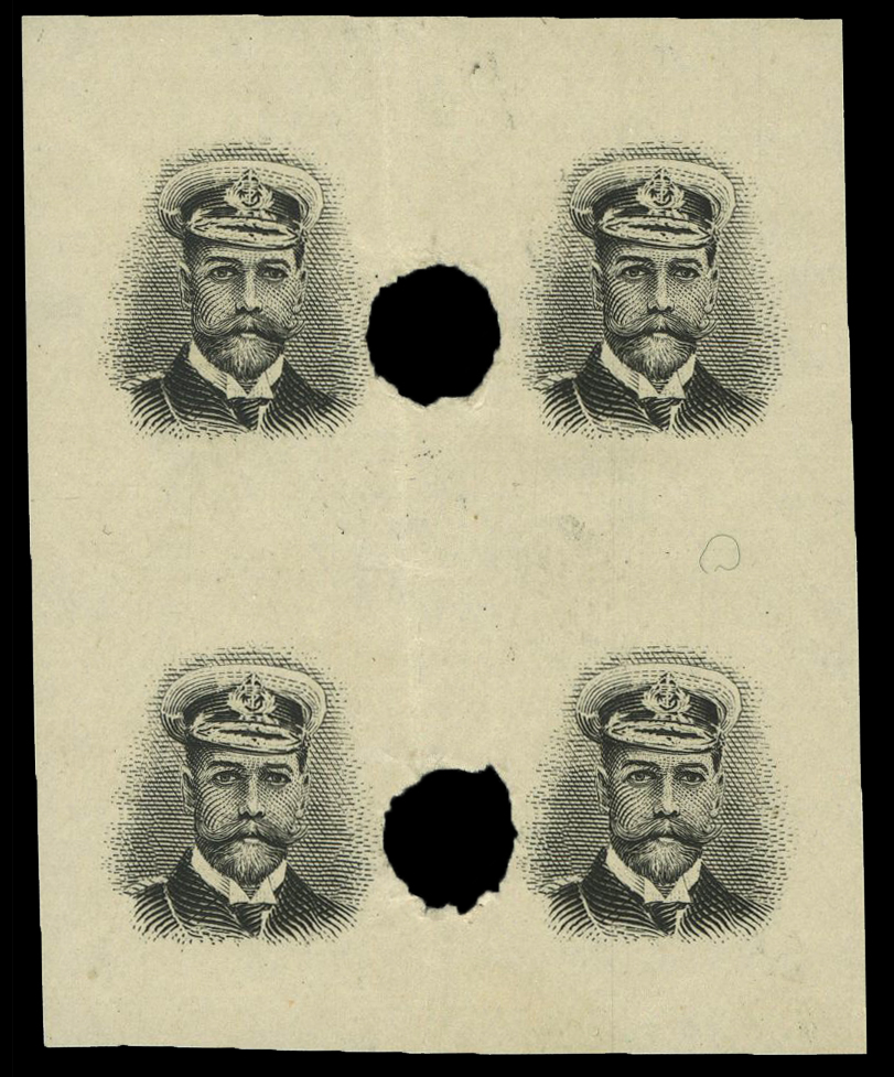 Lot 24345 - Rhodesia - Southern Rhodesia 1924 -  UPA UPA Auction UPA 96