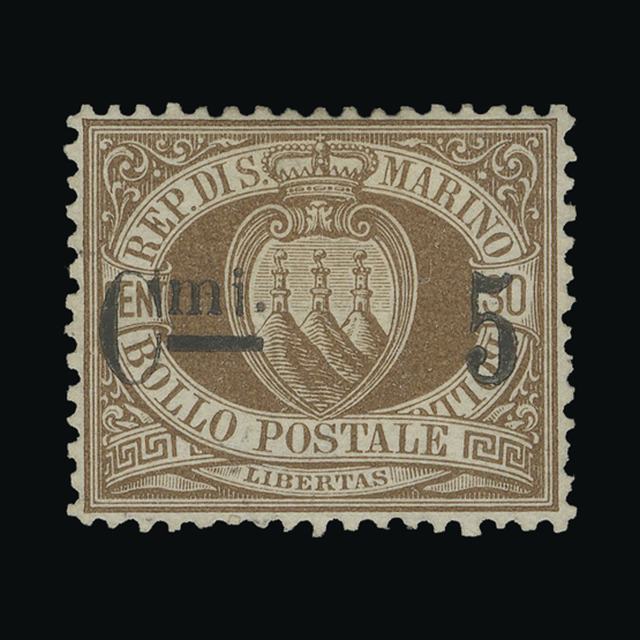 Lot 24632 - San Marino  -  UPA UPA Auction UPA 96