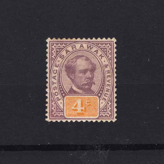 Lot 24679 - sarawak 1888 - UPA UPA Auction UPA 96 Lot 24679 - sarawak 1888 - UPA UPA Auction UPA 96