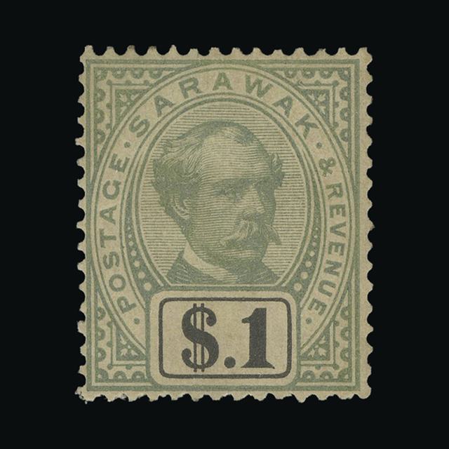 Lot 24683 - sarawak 1888-97 - UPA UPA Auction UPA 96 Lot 24683 - sarawak 1888-97 - UPA UPA Auction UPA 96