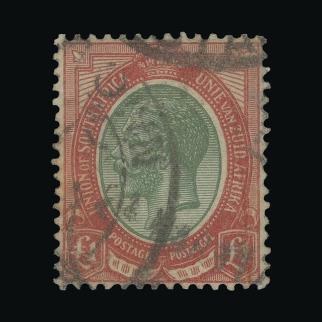 Lot 25369 - south africa 1913-24 -  UPA UPA Auction UPA 96