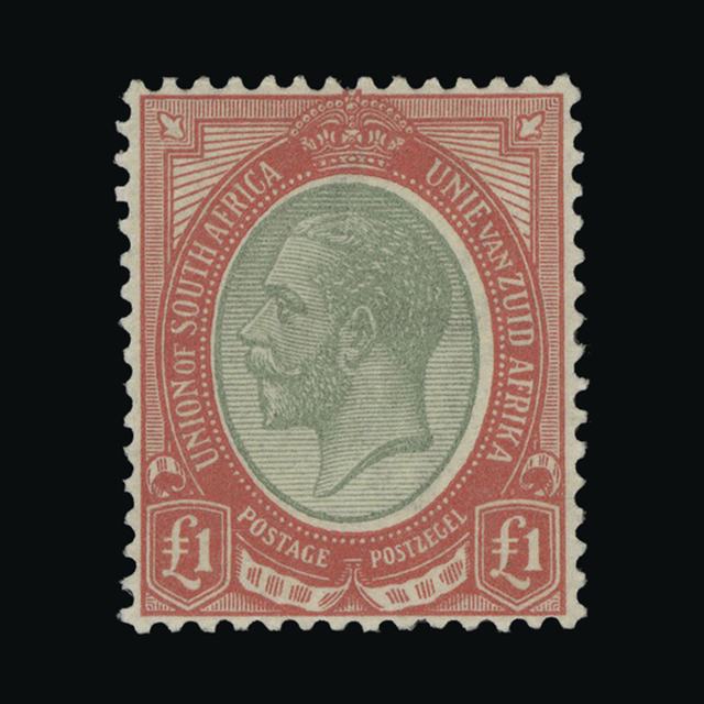 Lot 25370 - south africa 1913-24 -  UPA UPA Auction UPA 96