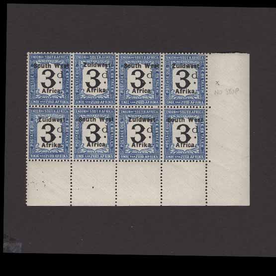 Lot 25622 - south west africa 1926 - UPA UPA Auction UPA 96 Lot 25622 - south west africa 1926 - UPA UPA Auction UPA 96