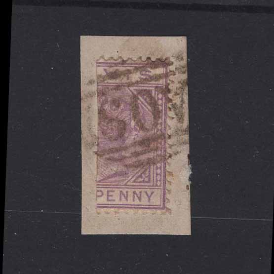 Lot 26522 - St. Kitts and Nevis - Nevis 1882-90 - UPA UPA Auction UPA 96 Lot 26522 - St. Kitts and Nevis - Nevis 1882-90 - UPA UPA Auction UPA 96