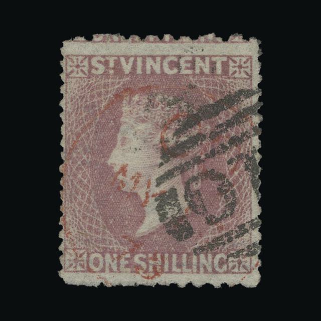 Lot 26706 - st. vincent 1873 - UPA UPA Auction UPA 96 Lot 26706 - st. vincent 1873 - UPA UPA Auction UPA 96