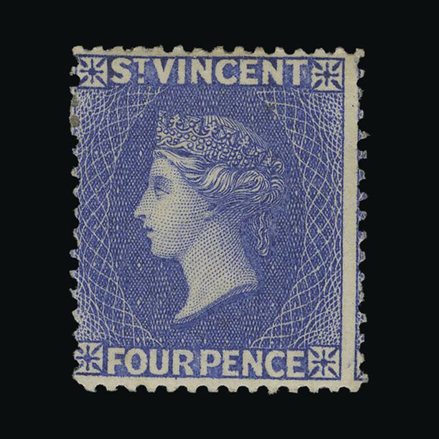 Lot 26711 - st. vincent 1882 - UPA UPA Auction UPA 96 Lot 26711 - st. vincent 1882 - UPA UPA Auction UPA 96