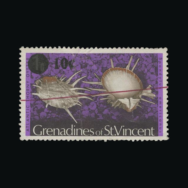 Lot 26824 - ST. VINCENT - GRENADINES 2003 - UPA UPA Auction UPA 96 Lot 26824 - ST. VINCENT - GRENADINES 2003 - UPA UPA Auction UPA 96