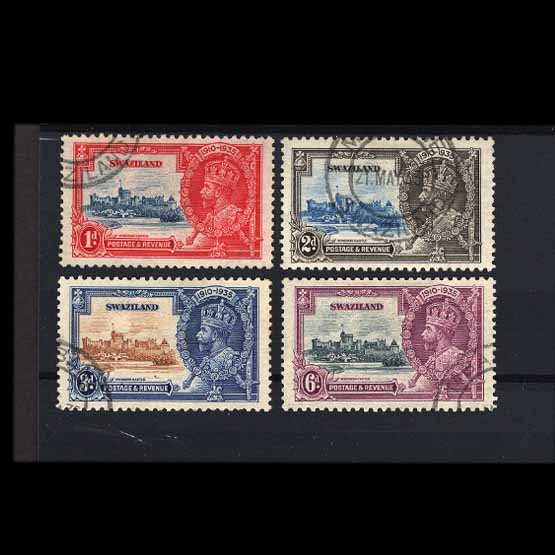 Lot 27038 - swaziland 1935 - UPA UPA Auction UPA 96 Lot 27038 - swaziland 1935 - UPA UPA Auction UPA 96