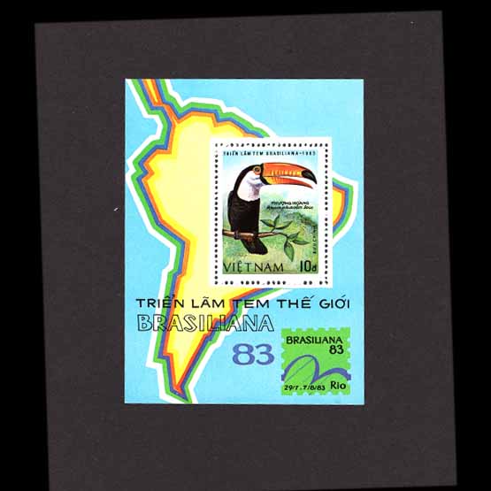 Lot 28126 - vietnam 1983 -  UPA UPA Auction UPA 96