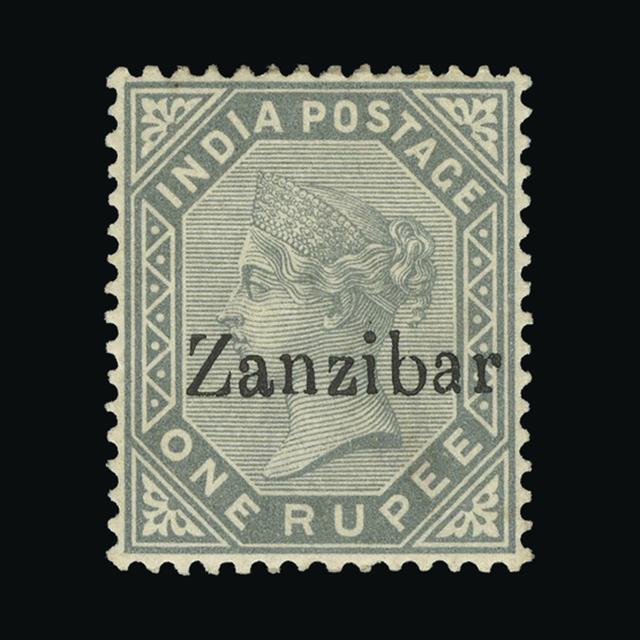 Lot 28151 - zanzibar 1895-96 -  UPA UPA Auction UPA 96