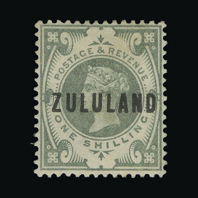 Lot 28230 - zululand 1888-93 - UPA UPA Auction UPA 96 Lot 28230 - zululand 1888-93 - UPA UPA Auction UPA 96
