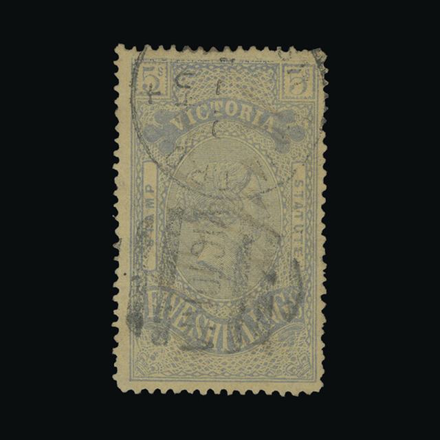 Lot 28269 - Australia - States - Victoria 1884 - UPA UPA Auction UPA 96 Lot 28269 - Australia - States - Victoria 1884 - UPA UPA Auction UPA 96
