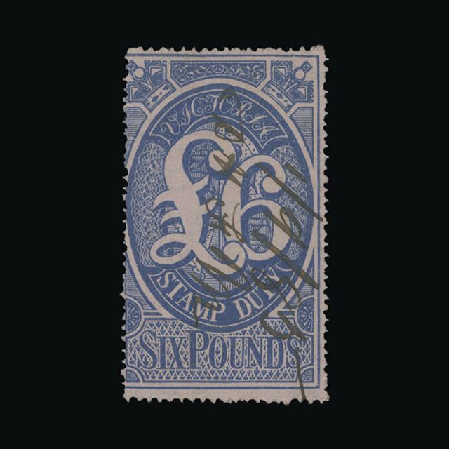 Lot 28270 - Australia - States - Victoria 1884-96 - UPA UPA Auction UPA 96 Lot 28270 - Australia - States - Victoria 1884-96 - UPA UPA Auction UPA 96