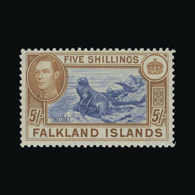 Lot 28370 - falkland islands 1938-50 - UPA UPA Auction UPA 96 Lot 28370 - falkland islands 1938-50 - UPA UPA Auction UPA 96