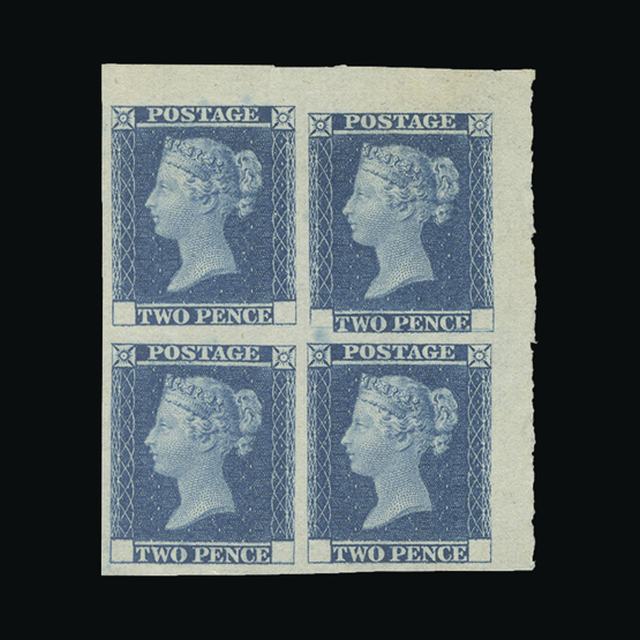 Lot 28424 - Great Britain - QV (line engraved) 1841 - UPA UPA Auction UPA 96 Lot 28424 - Great Britain - QV (line engraved) 1841 - UPA UPA Auction UPA 96