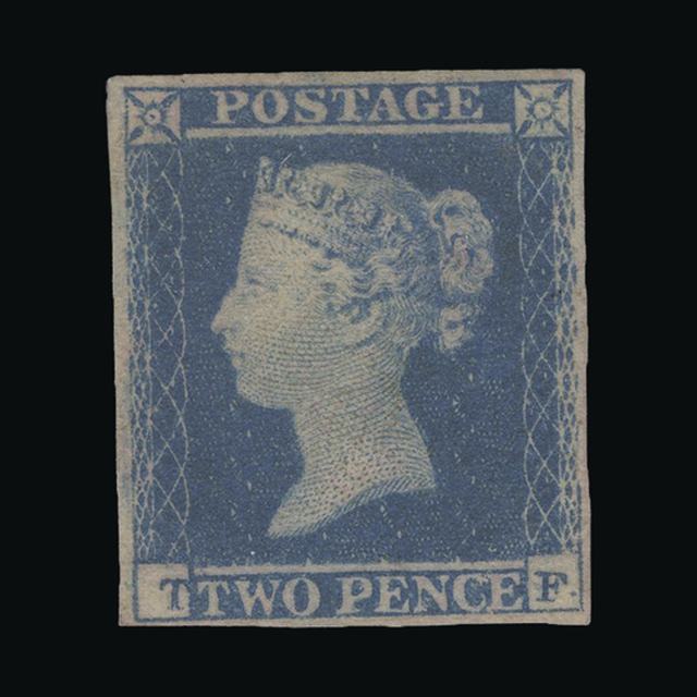 Lot 28425 - Great Britain - QV (line engraved) 1841 - UPA UPA Auction UPA 96 Lot 28425 - Great Britain - QV (line engraved) 1841 - UPA UPA Auction UPA 96