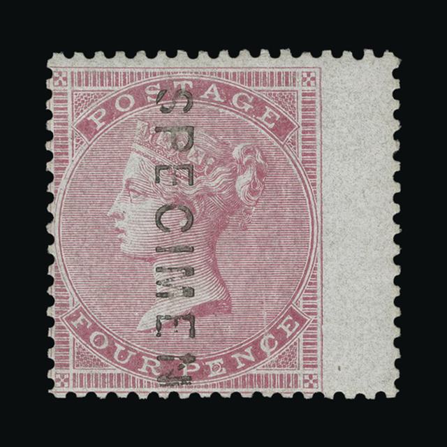 Lot 28428 - Great Britain - QV (surface printed) 1855-57 - UPA UPA Auction UPA 96 Lot 28428 - Great Britain - QV (surface printed) 1855-57 - UPA UPA Auction UPA 96